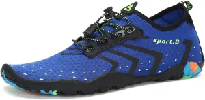 SAGUARO Water Shoes Women  Swim Shoes, Quick-Dry Barefoot Aqua Socks for Beach, Pool, Surfing and Outdoor Activities