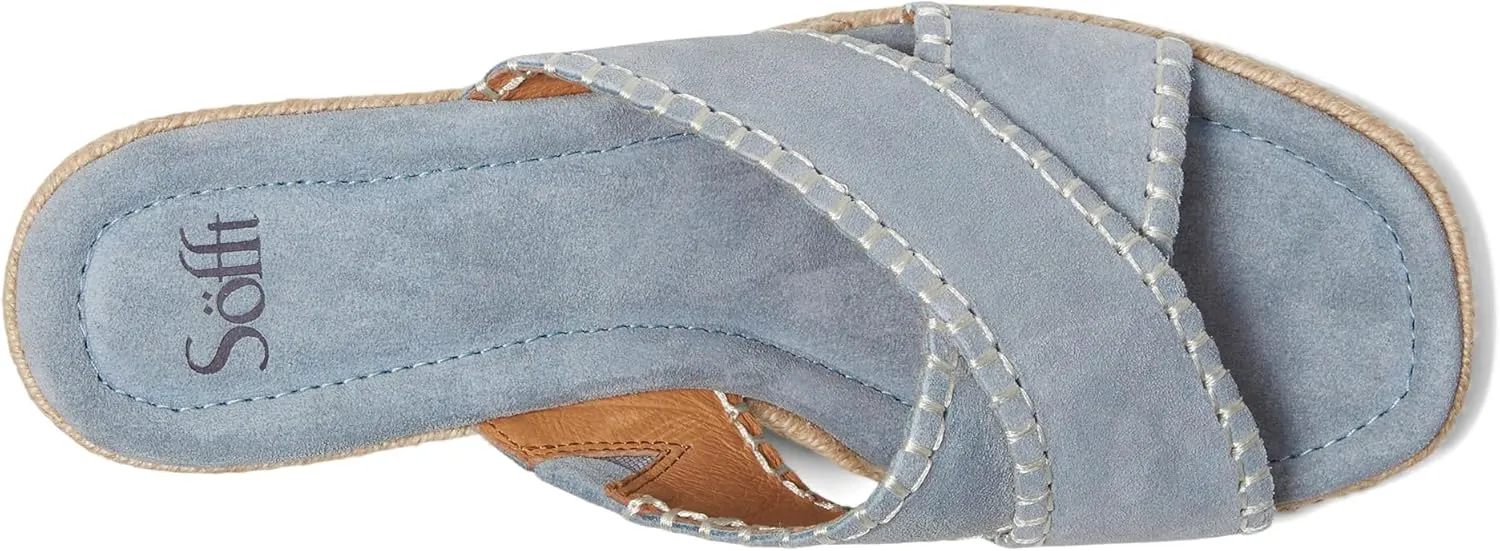 Sfft Women's Indie Wedge Sandal