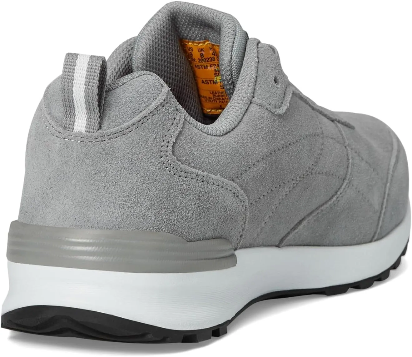 Skechers Men's Bulklin-Atlis Comp Toe Sneaker