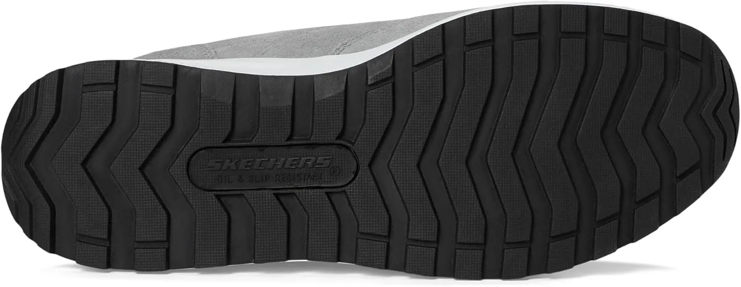 Skechers Men's Bulklin-Atlis Comp Toe Sneaker