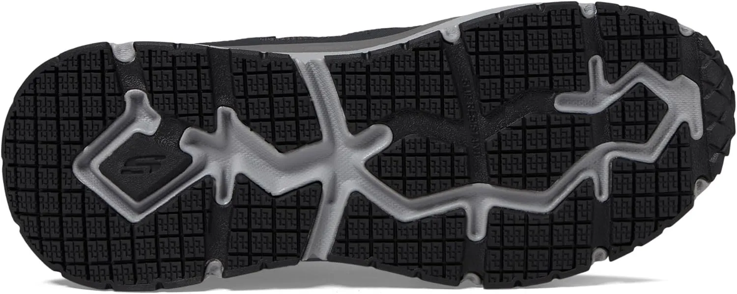 Skechers Men's D'lux Journey Comp Toe Industrial Shoe