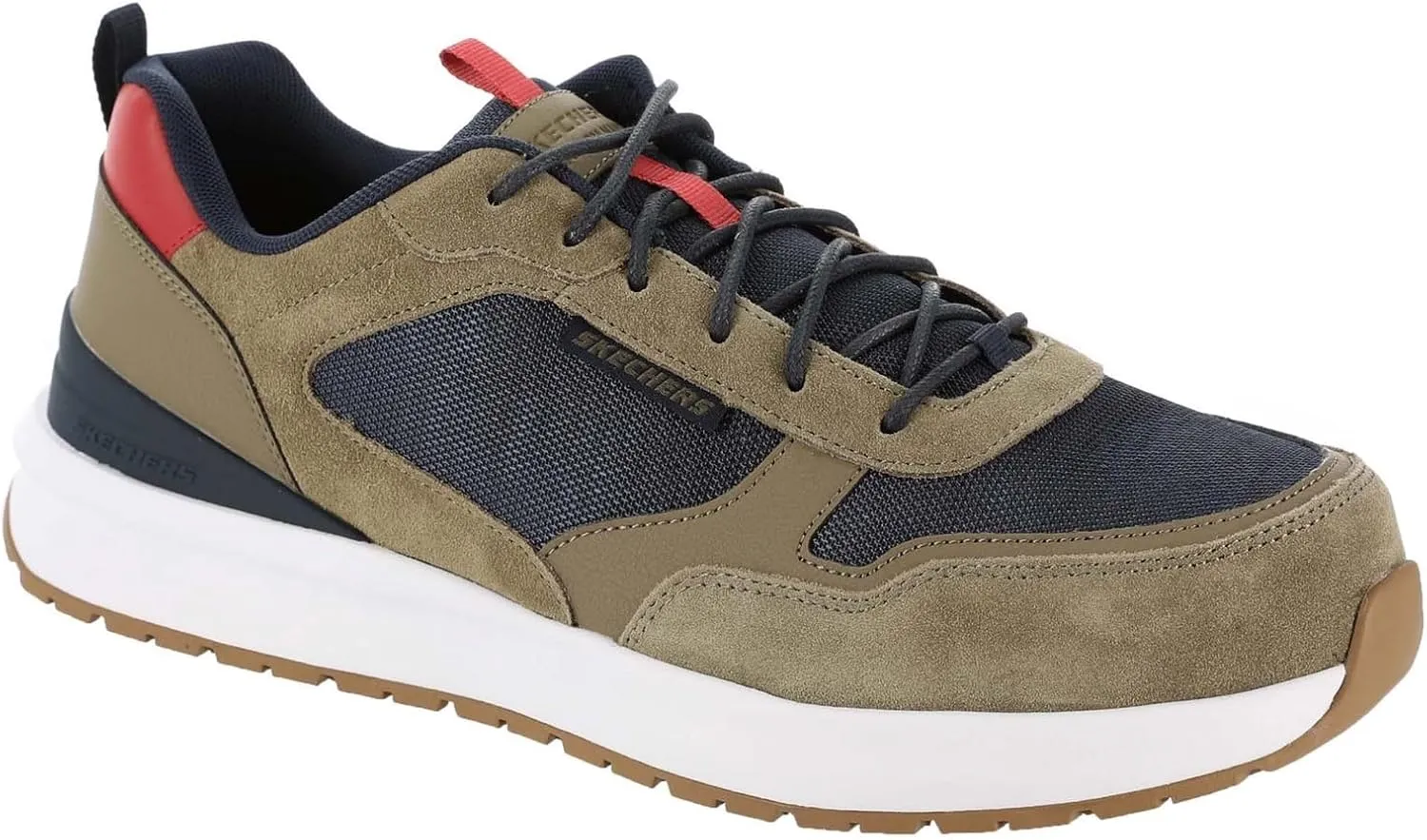 Skechers Men's Joggernaut Comp Toe Industrial Shoe