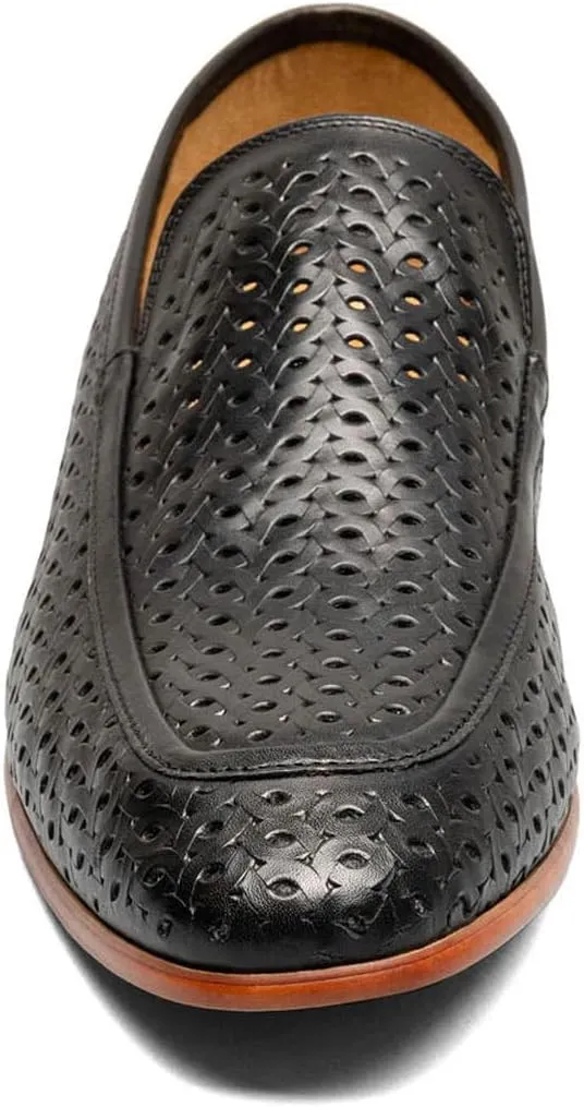 STACY ADAMS Men's Winden Perfed Slip on Loafer