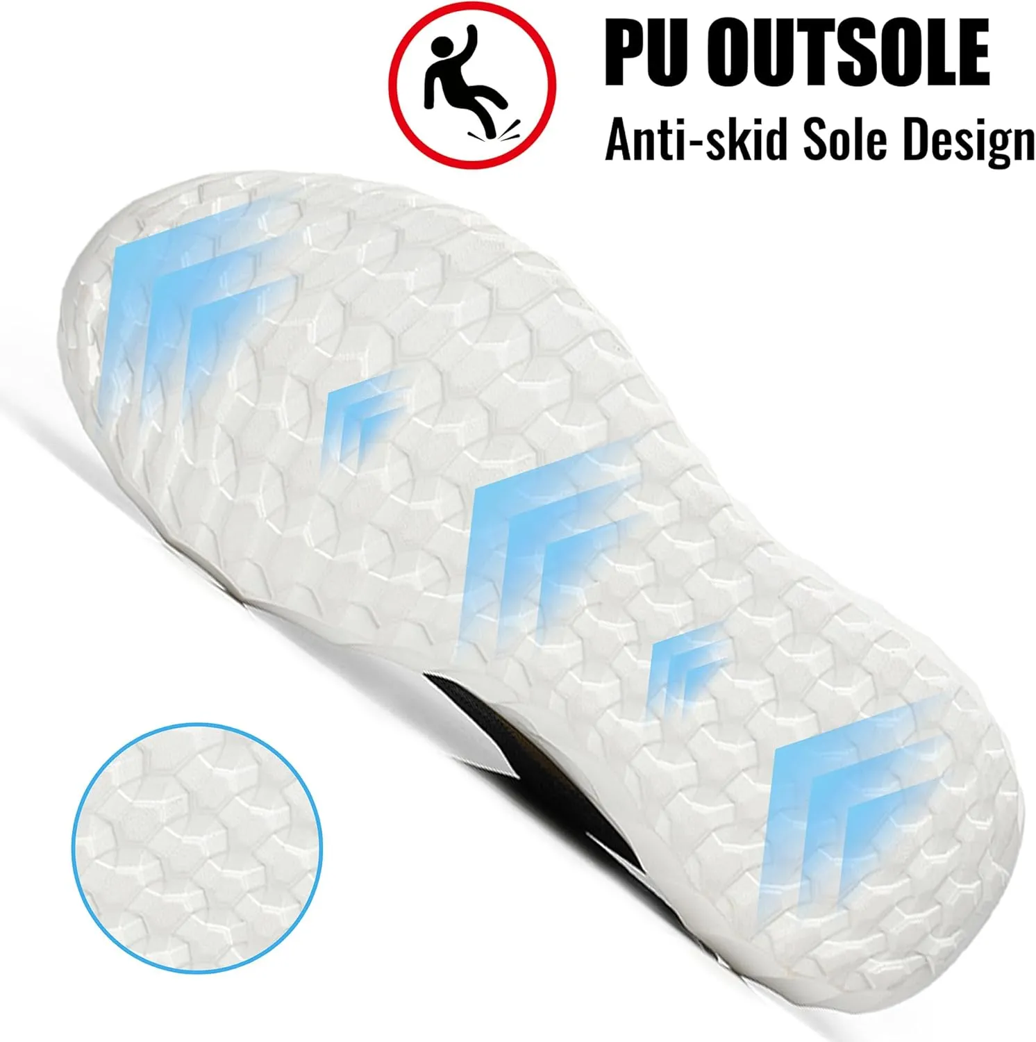 STEEL V's Men & Women Steel-Toe Work Shoes, Composite Toe, Lightweight, Breathable, Durable, Slip-Resistant, Arch Support, Oder Selector, Industrial Athlete, Zapatos de Seguridad para Hombres y Mujer
