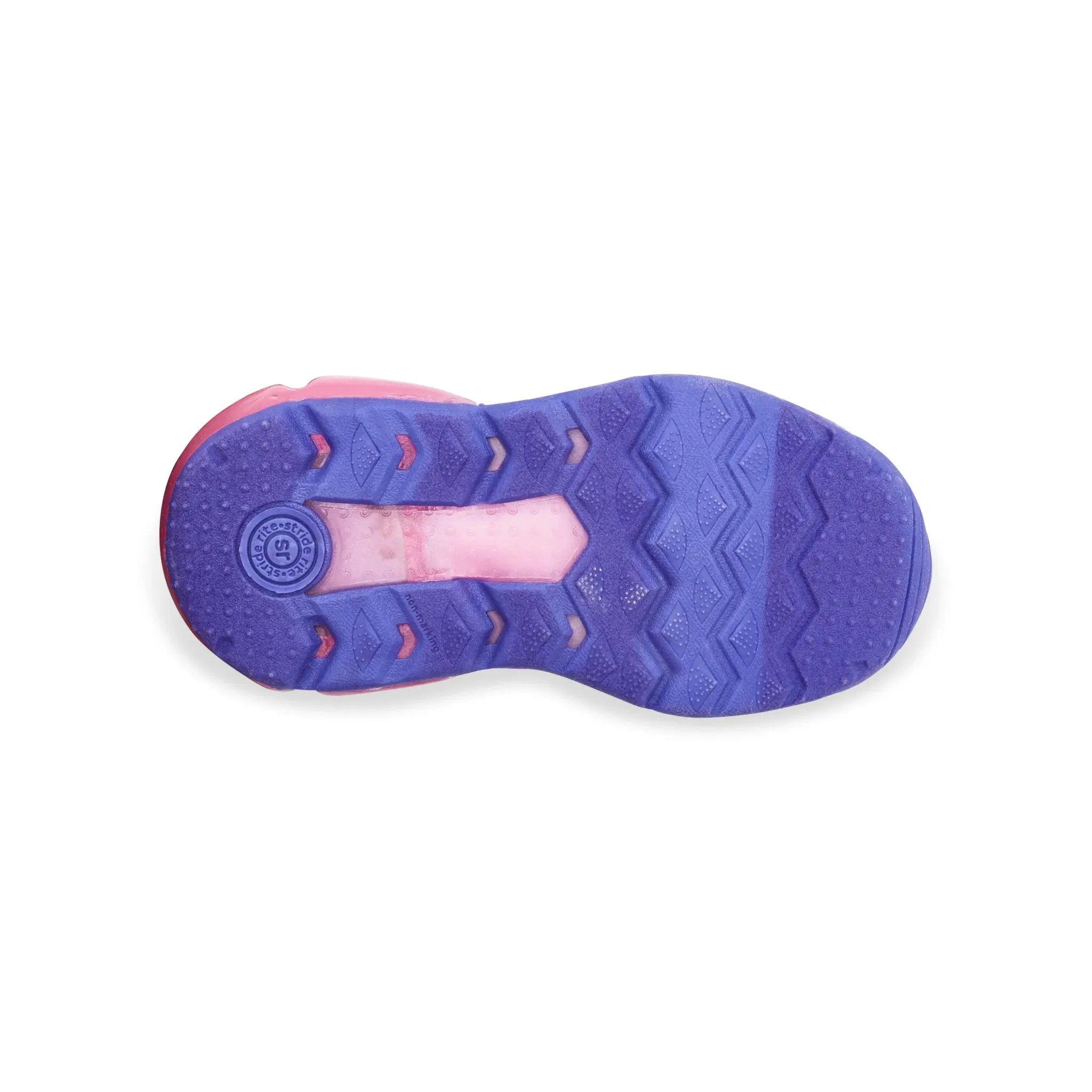 Stride Rite M2P Lumi Bounce | Tropical Multi Kids Sneakers