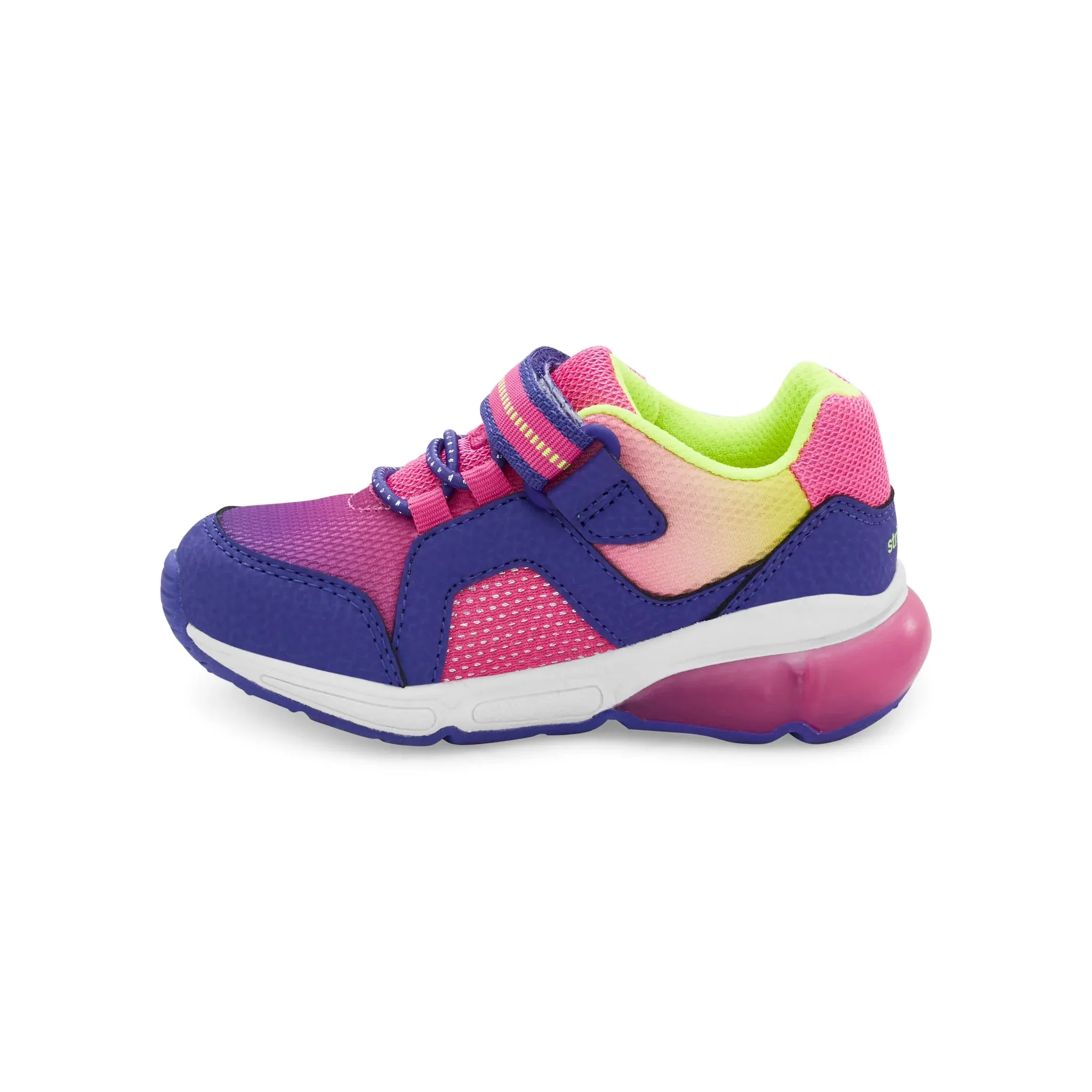 Stride Rite M2P Lumi Bounce | Tropical Multi Kids Sneakers