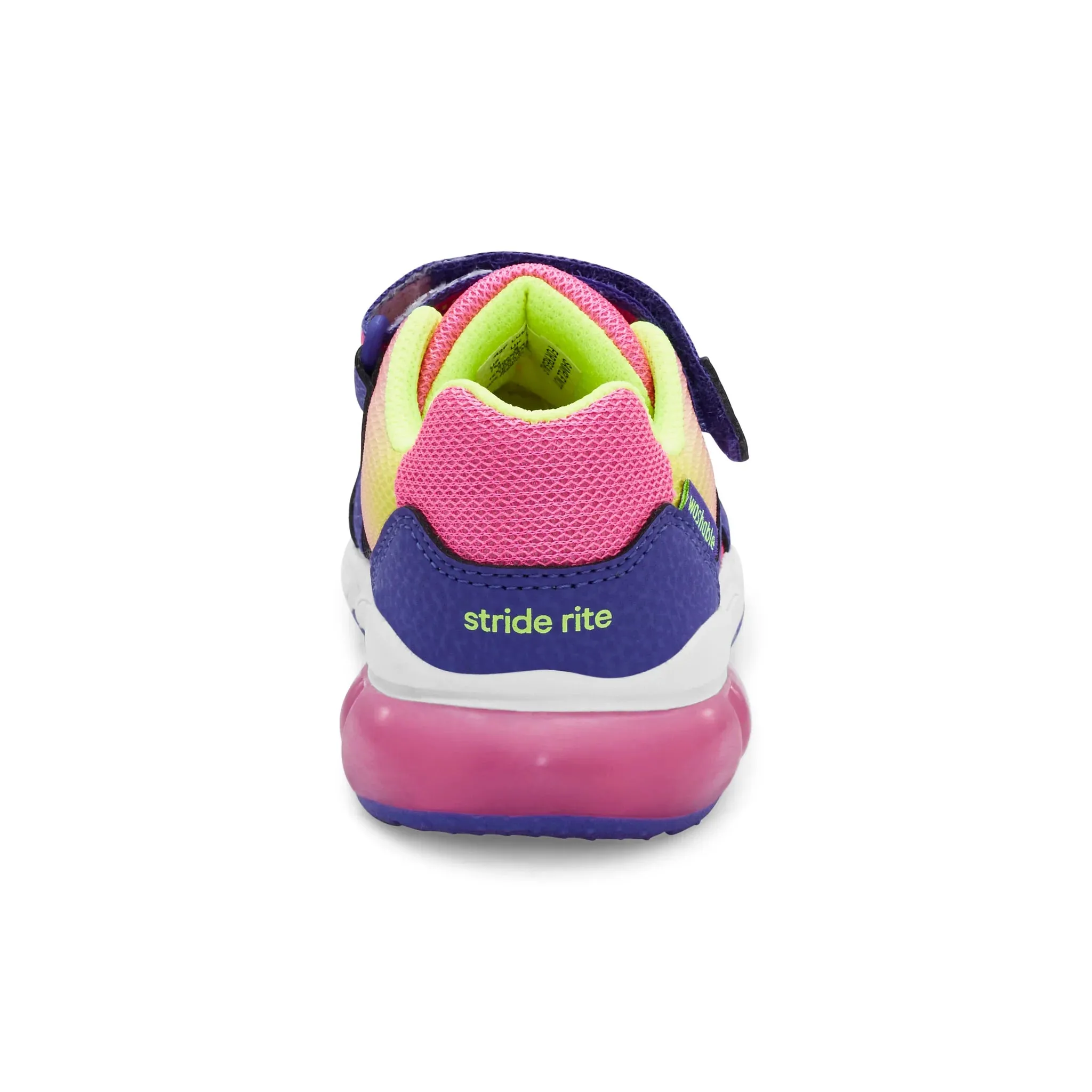 Stride Rite M2P Lumi Bounce | Tropical Multi Kids Sneakers