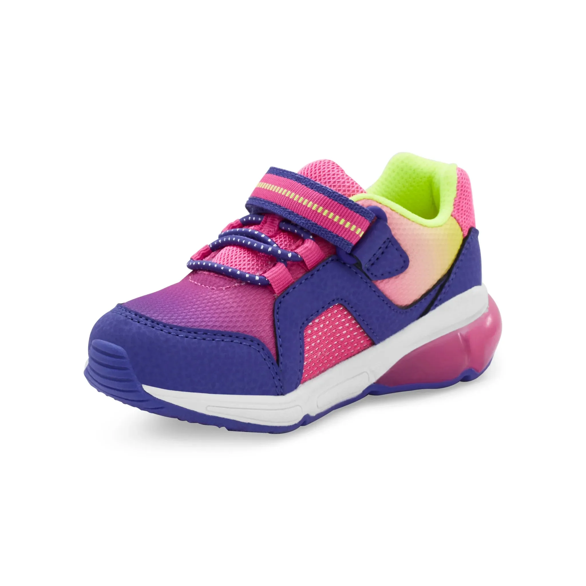 Stride Rite M2P Lumi Bounce | Tropical Multi Kids Sneakers