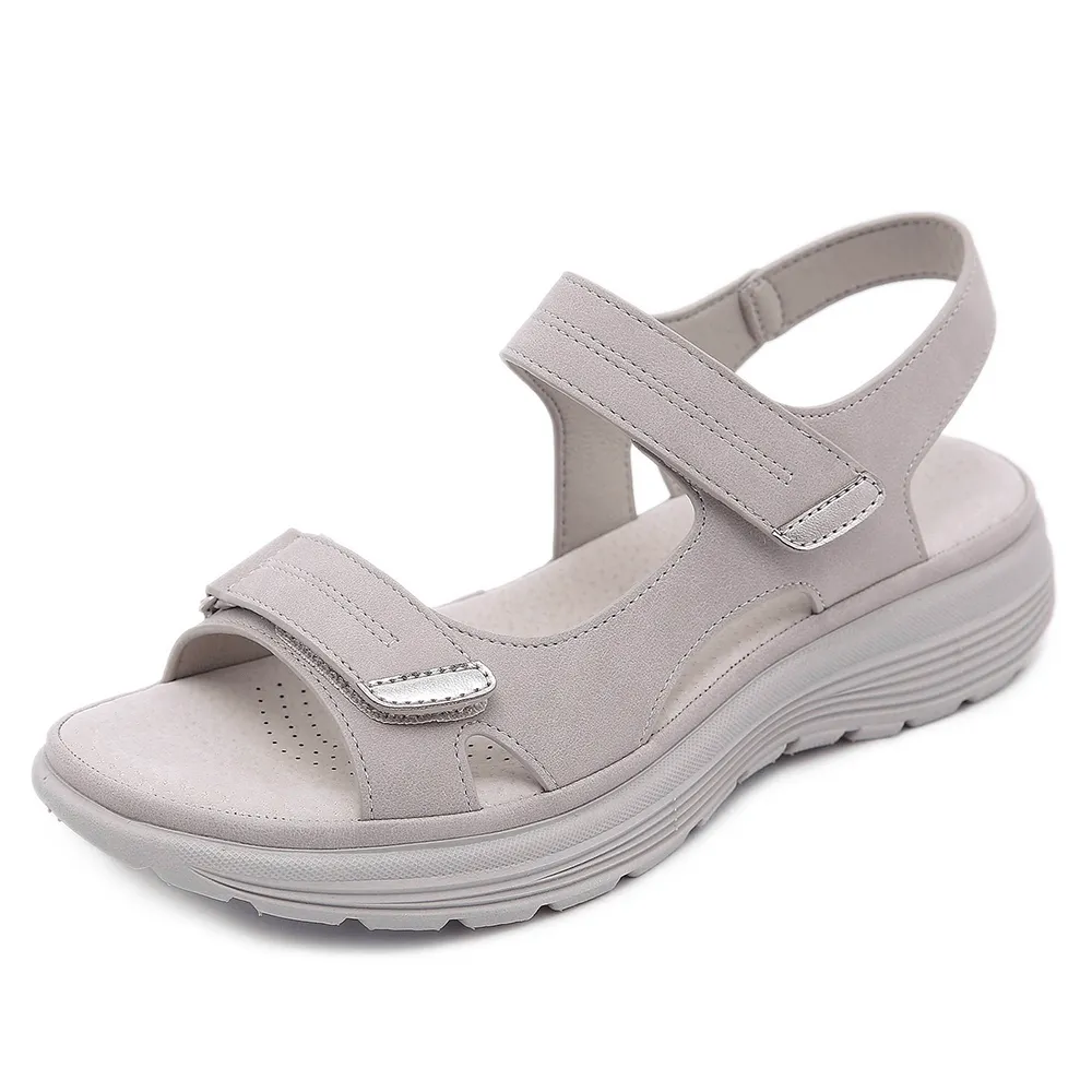 Talia - Adjustable Strap Sandals