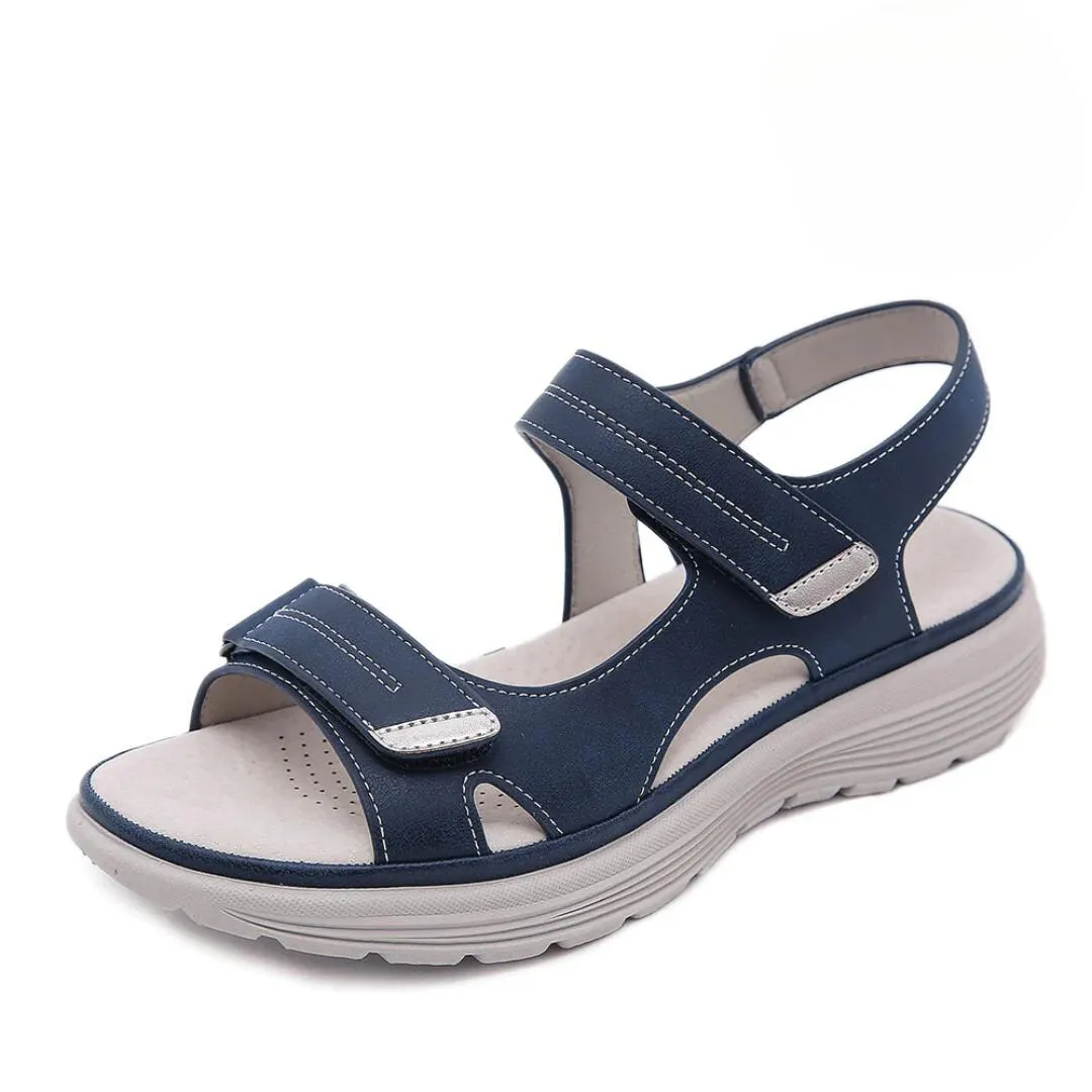 Talia - Adjustable Strap Sandals