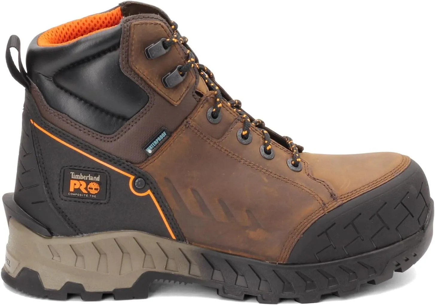 Timberland Men's Boots 6 in Work Summit NT WP
