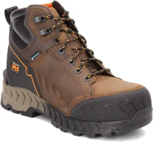 Timberland Men's Boots 6 in Work Summit NT WP
