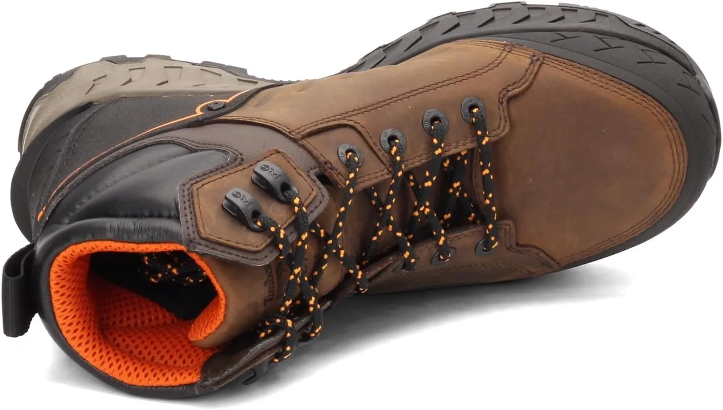 Timberland Men's Boots 6 in Work Summit NT WP
