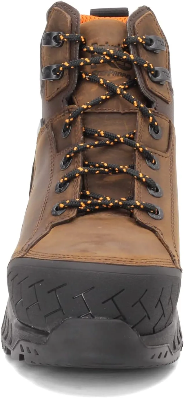 Timberland Men's Boots 6 in Work Summit NT WP