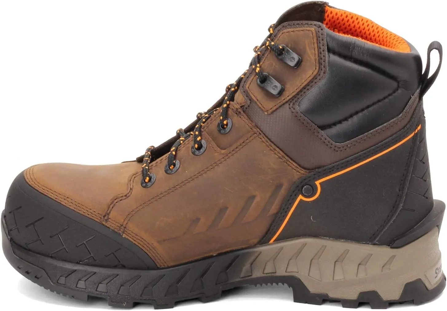 Timberland Men's Boots 6 in Work Summit NT WP