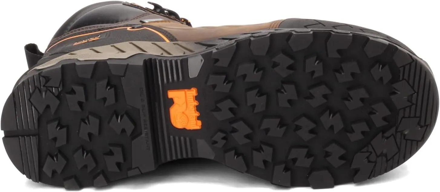 Timberland Men's Boots 6 in Work Summit NT WP