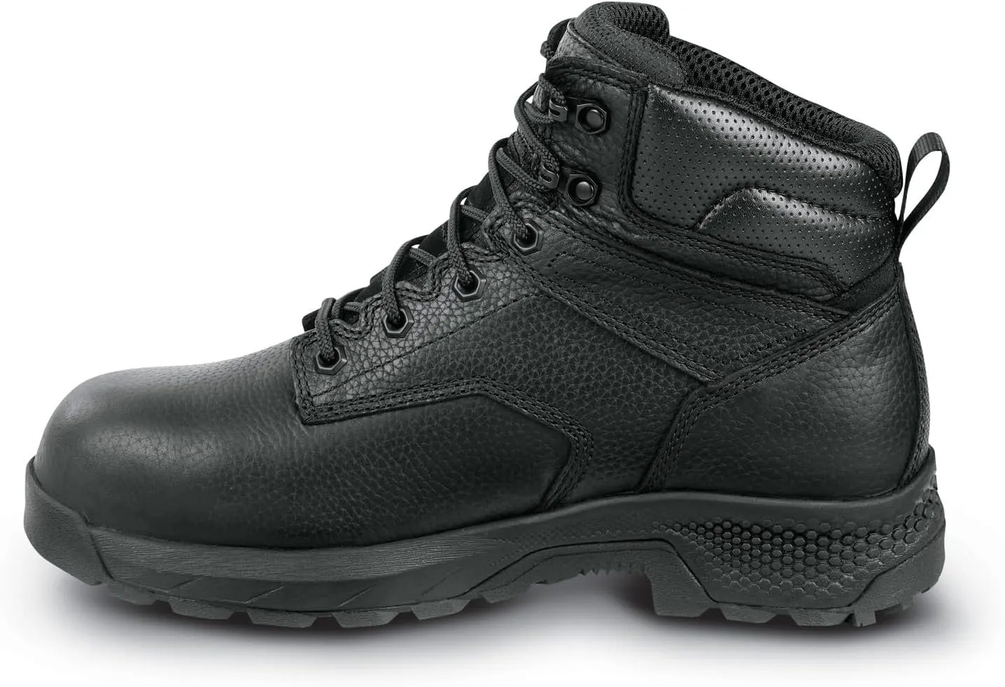 Timberland PRO Men's 6 TiTAN EV MaxTRAX Composite Toe Waterproof Boot