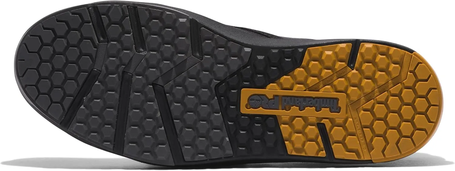 Timberland PRO Men's Berkley Slip-on Composite Safety Toe Industrial Casual Work Shoe