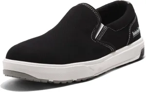 Timberland PRO Men's Berkley Slip-on Composite Safety Toe Industrial Casual Work Shoe