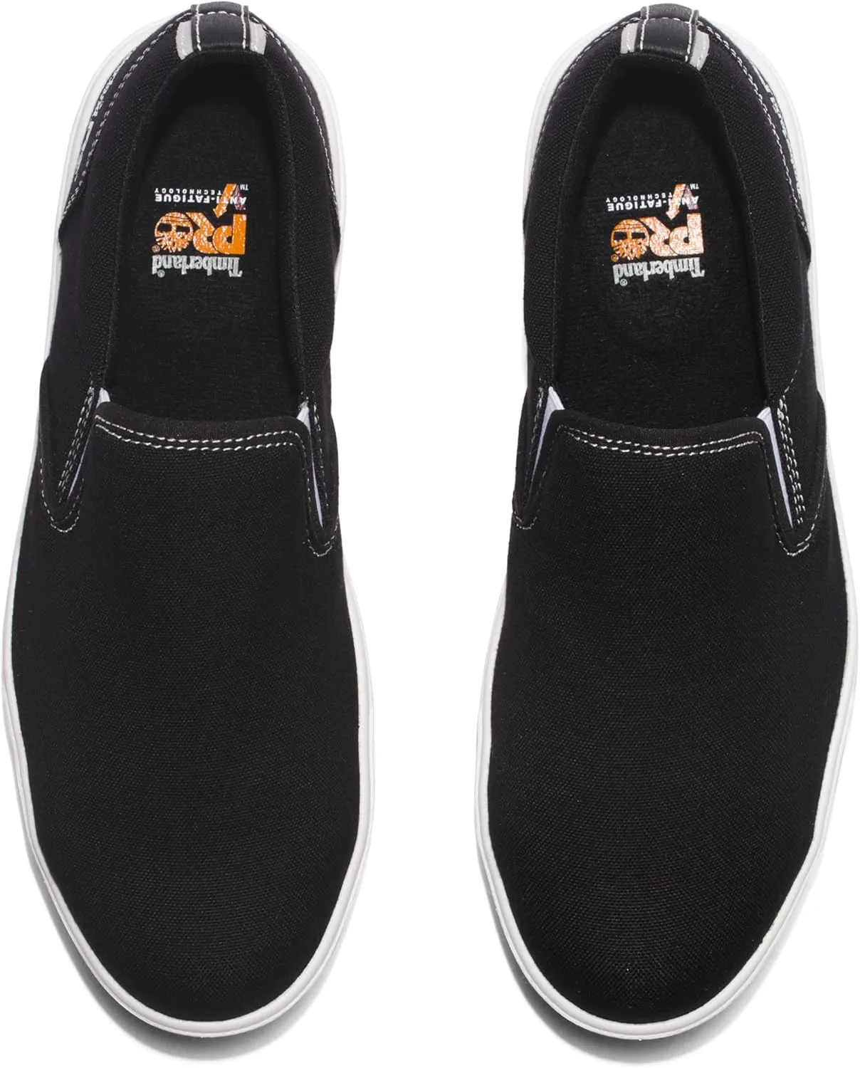 Timberland PRO Men's Berkley Slip-on Composite Safety Toe Industrial Casual Work Shoe