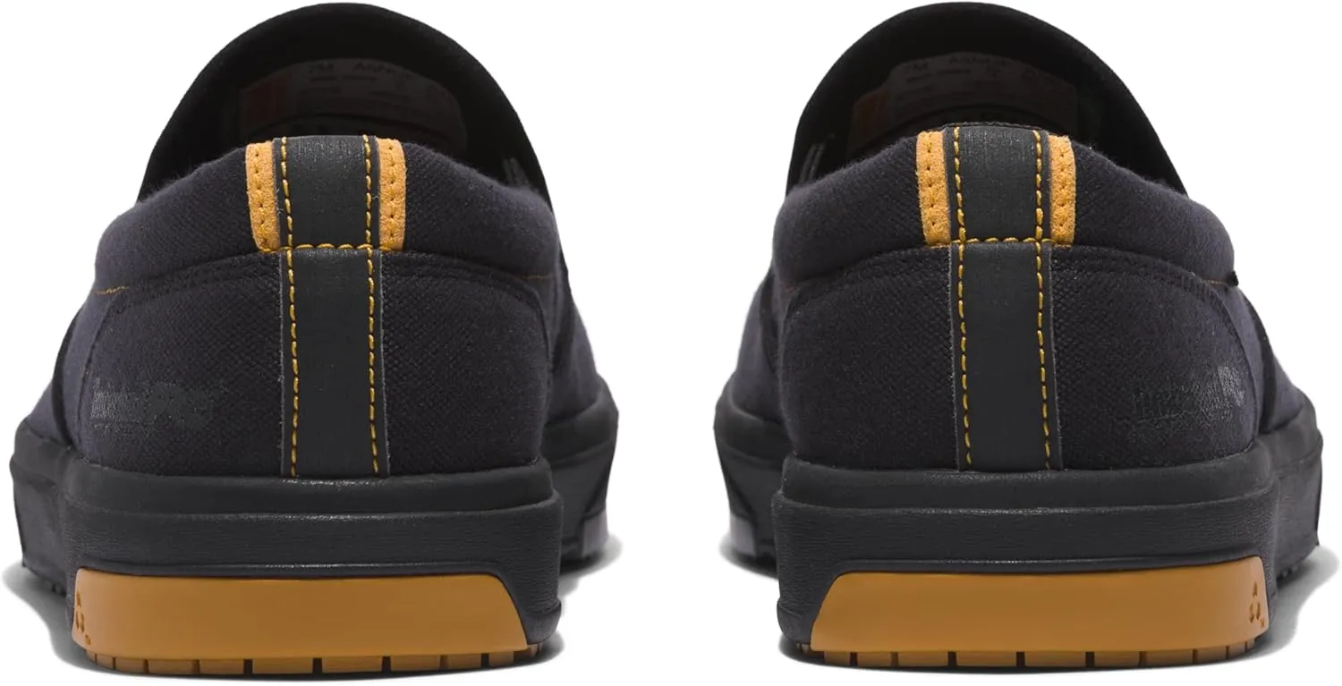 Timberland PRO Men's Berkley Slip-on Composite Safety Toe Industrial Casual Work Shoe