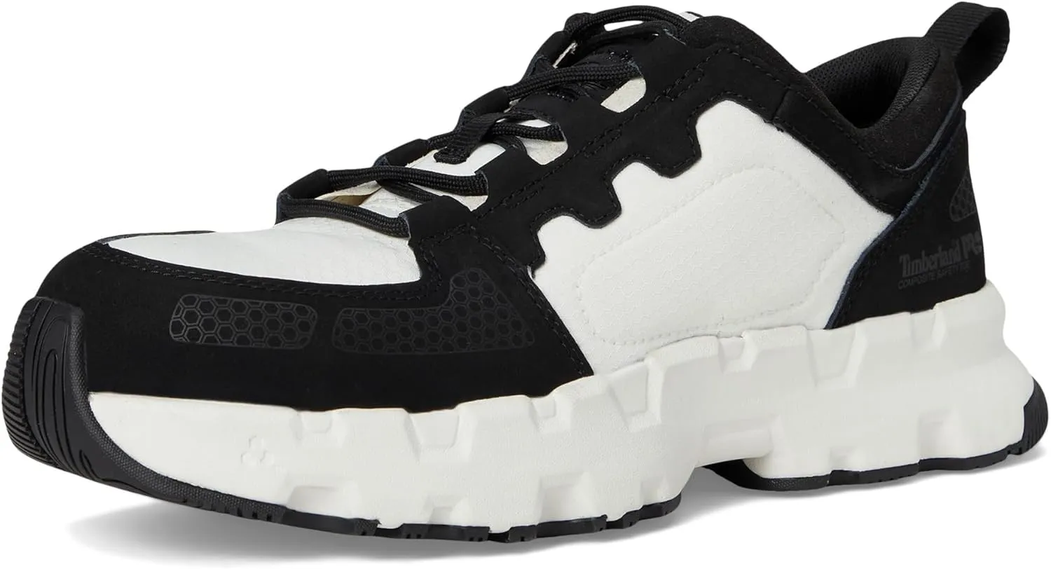 Timberland PRO Men's Powertrain Ev Composite Safety Toe Industrial Athletic Work Shoe