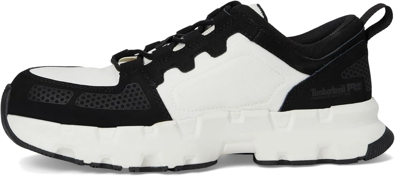Timberland PRO Men's Powertrain Ev Composite Safety Toe Industrial Athletic Work Shoe