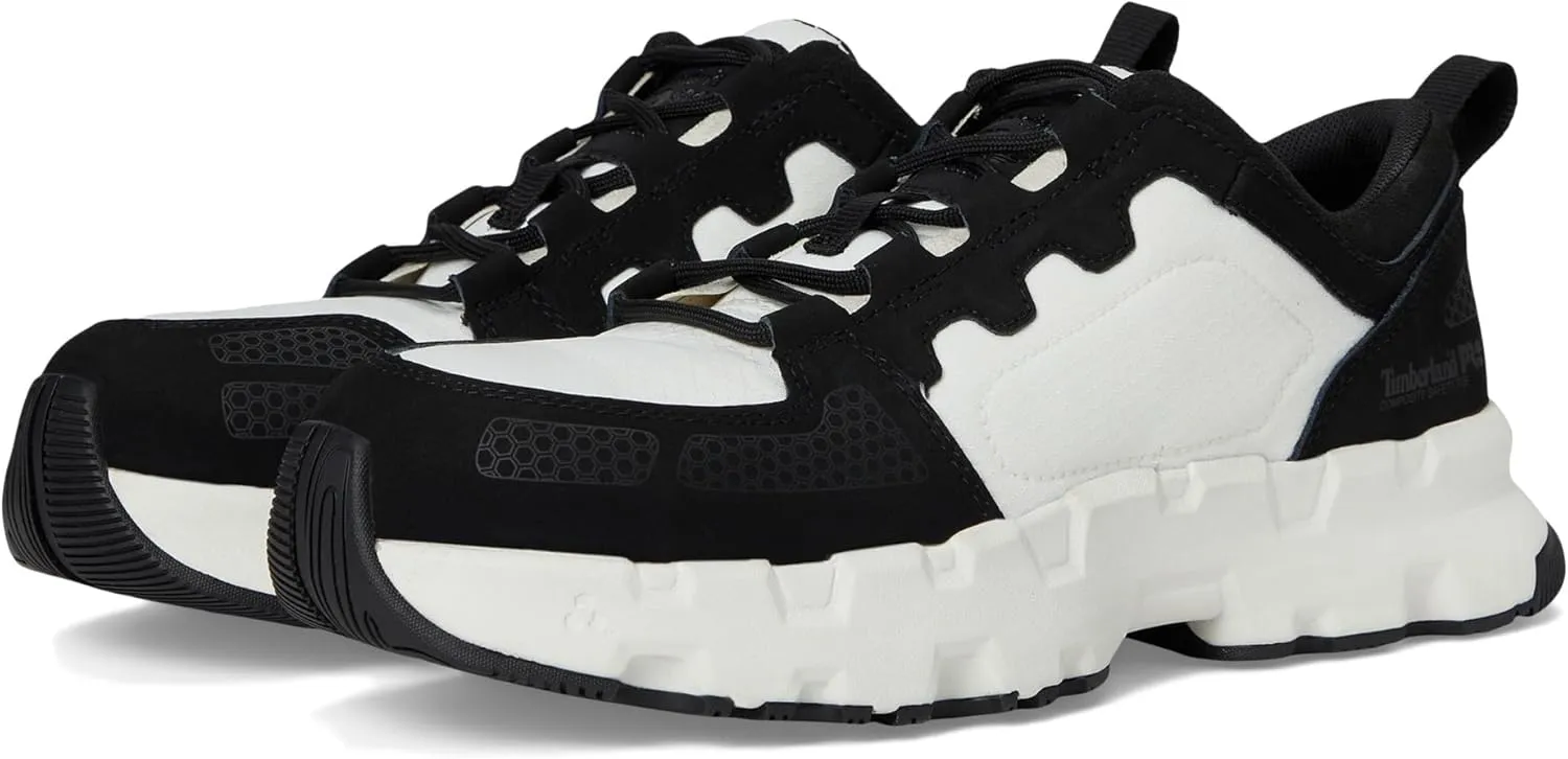 Timberland PRO Men's Powertrain Ev Composite Safety Toe Industrial Athletic Work Shoe