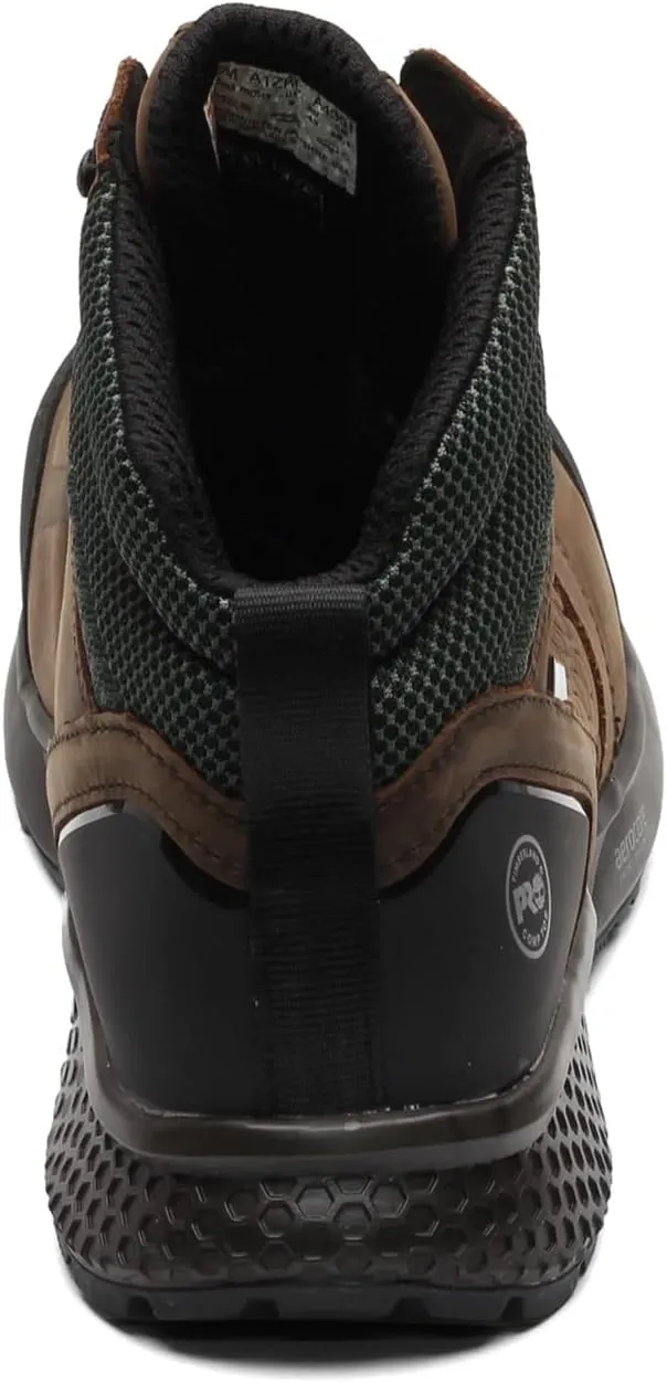 Timberland PRO Men's, Reaxion Mid Comp Toe Work Boot