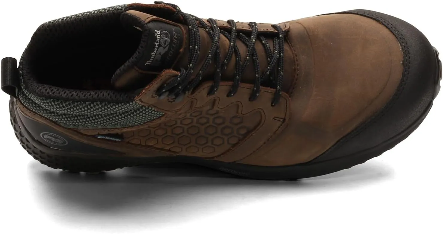 Timberland PRO Men's, Reaxion Mid Comp Toe Work Boot