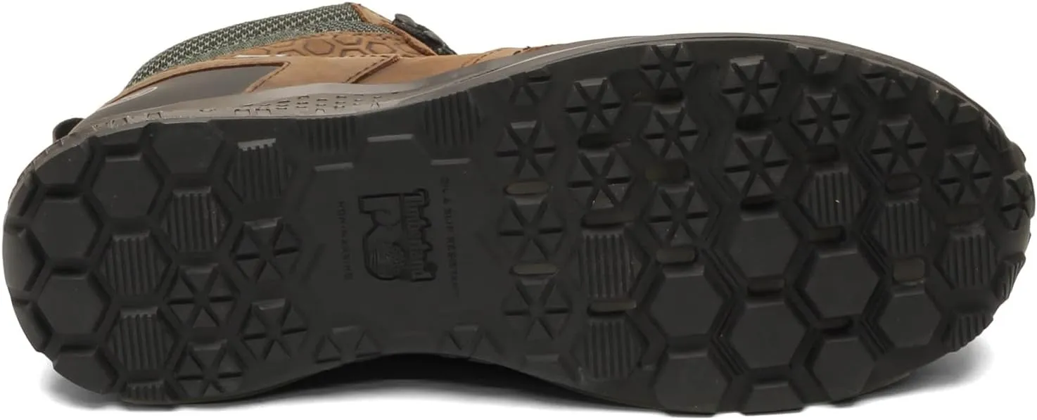 Timberland PRO Men's, Reaxion Mid Comp Toe Work Boot