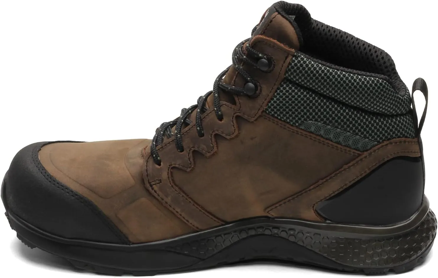 Timberland PRO Men's, Reaxion Mid Comp Toe Work Boot