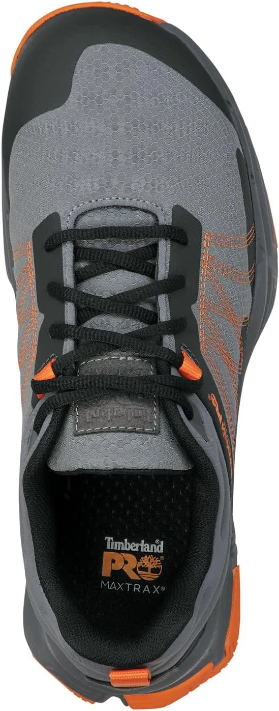 Timberland PRO Men's XR-1 MaxTrax Alloy Toe Athletic