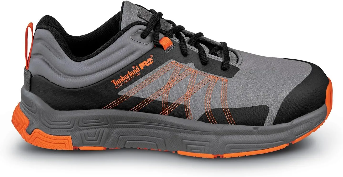 Timberland PRO Men's XR-1 MaxTrax Alloy Toe Athletic