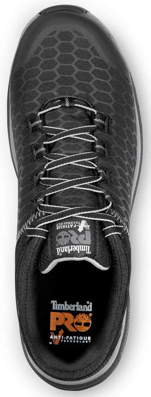Timberland PRO Powerdrive, Men's, Comp Toe, EH, MaxTrax Slip Resistant Low Athletic