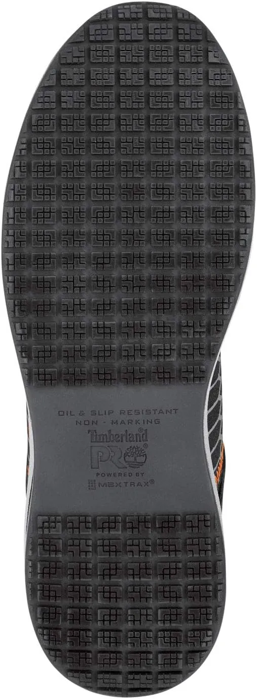 Timberland PRO Powerdrive, Men's, Comp Toe, EH, MaxTrax Slip Resistant Low Athletic