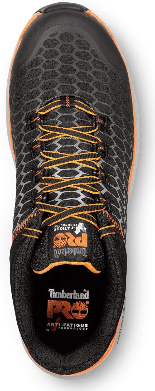 Timberland PRO Powerdrive, Men's, Comp Toe, EH, MaxTrax Slip Resistant Low Athletic