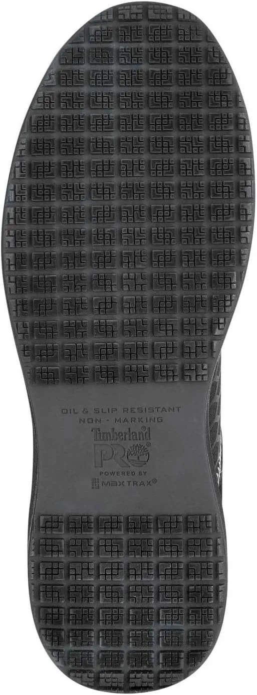 Timberland PRO Powerdrive, Men's, Comp Toe, EH, MaxTrax Slip Resistant Low Athletic