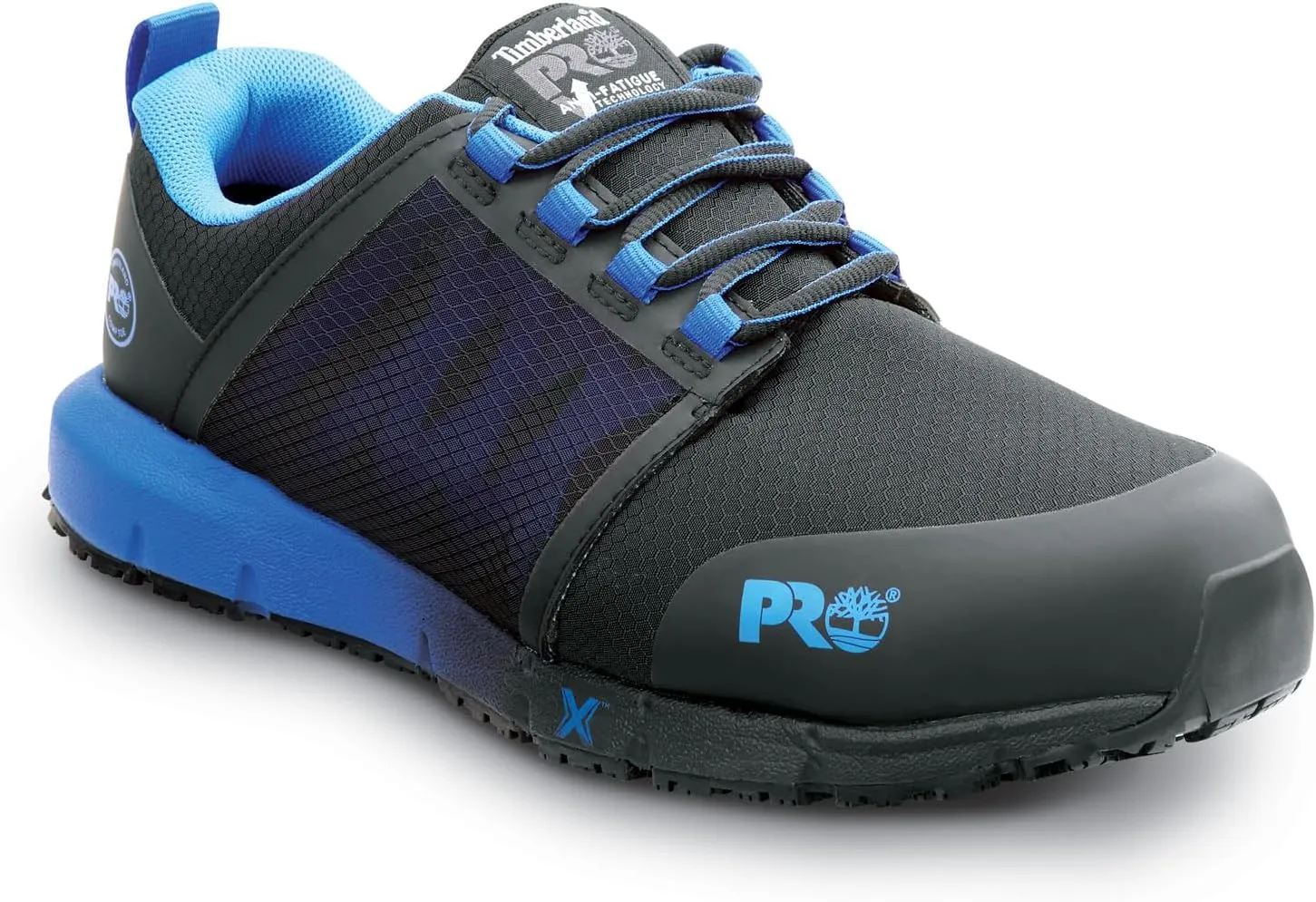 Timberland PRO Radius, Men's, Comp Toe, EH, MaxTrax Slip-Resistant Work Athletic