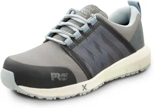 Timberland PRO Radius, Womens, Comp Toe, EH, MaxTrax Slip Resistant Work Athletic