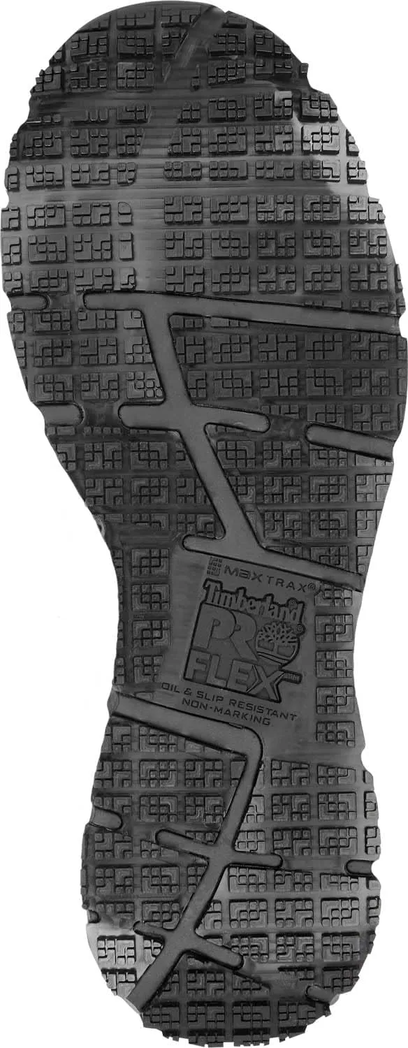 Timberland PRO Radius, Womens, Comp Toe, EH, MaxTrax Slip Resistant Work Athletic