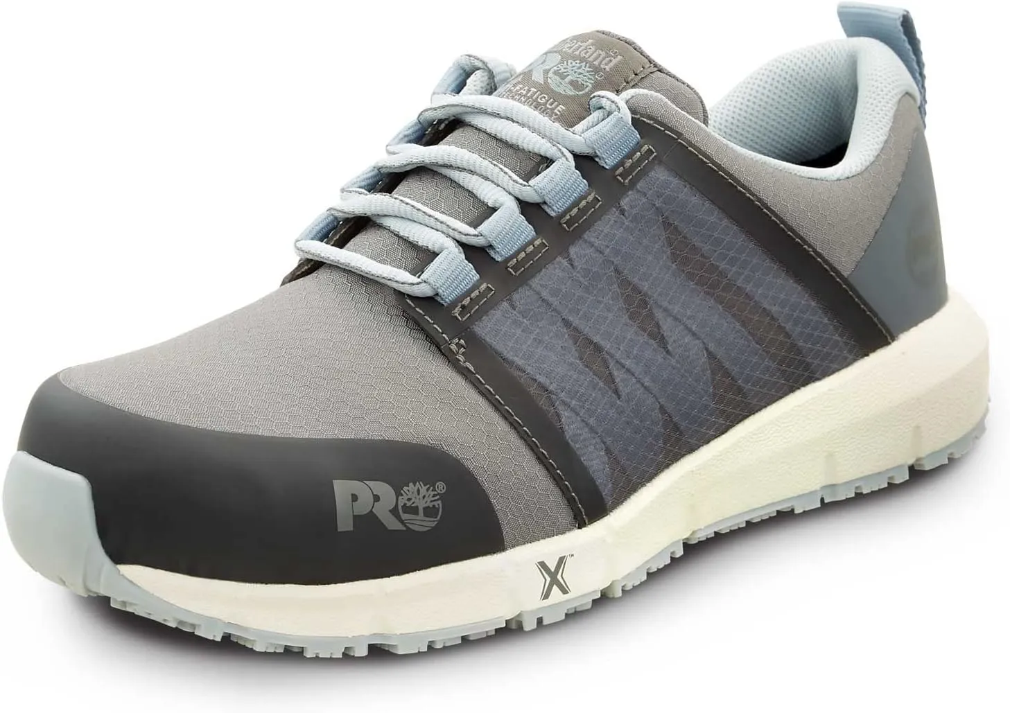Timberland PRO Radius, Womens, Comp Toe, EH, MaxTrax Slip Resistant Work Athletic