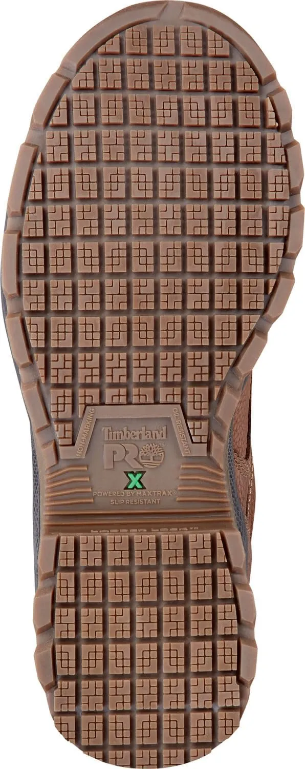 Timberland PRO Women's 6 TiTAN EV MaxTRAX Composite Toe Waterproof Boot