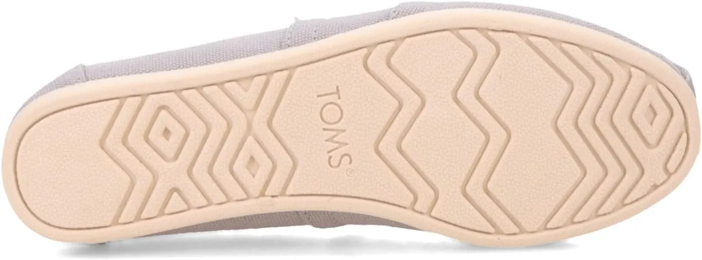 TOMS Girl's, Alpargata Classic Slip-On - Little Kid & Big Kid