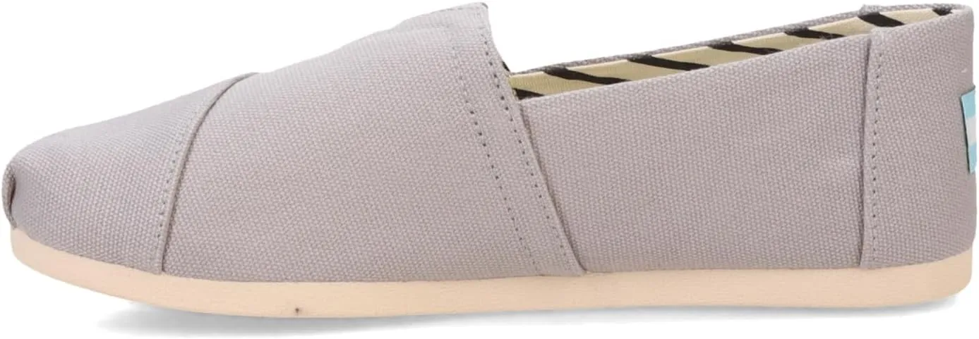 TOMS Girl's, Alpargata Classic Slip-On - Little Kid & Big Kid