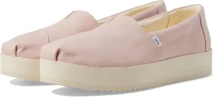TOMS Women's, Alpargata Midform Slip-On