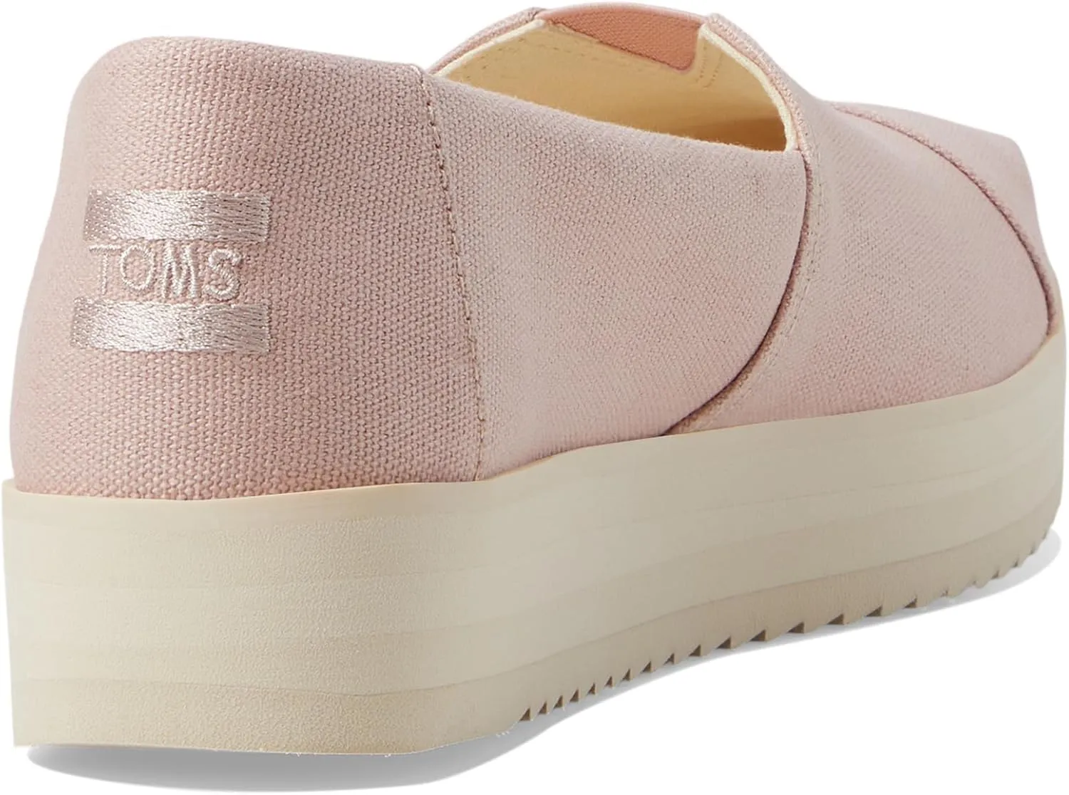 TOMS Women's, Alpargata Midform Slip-On