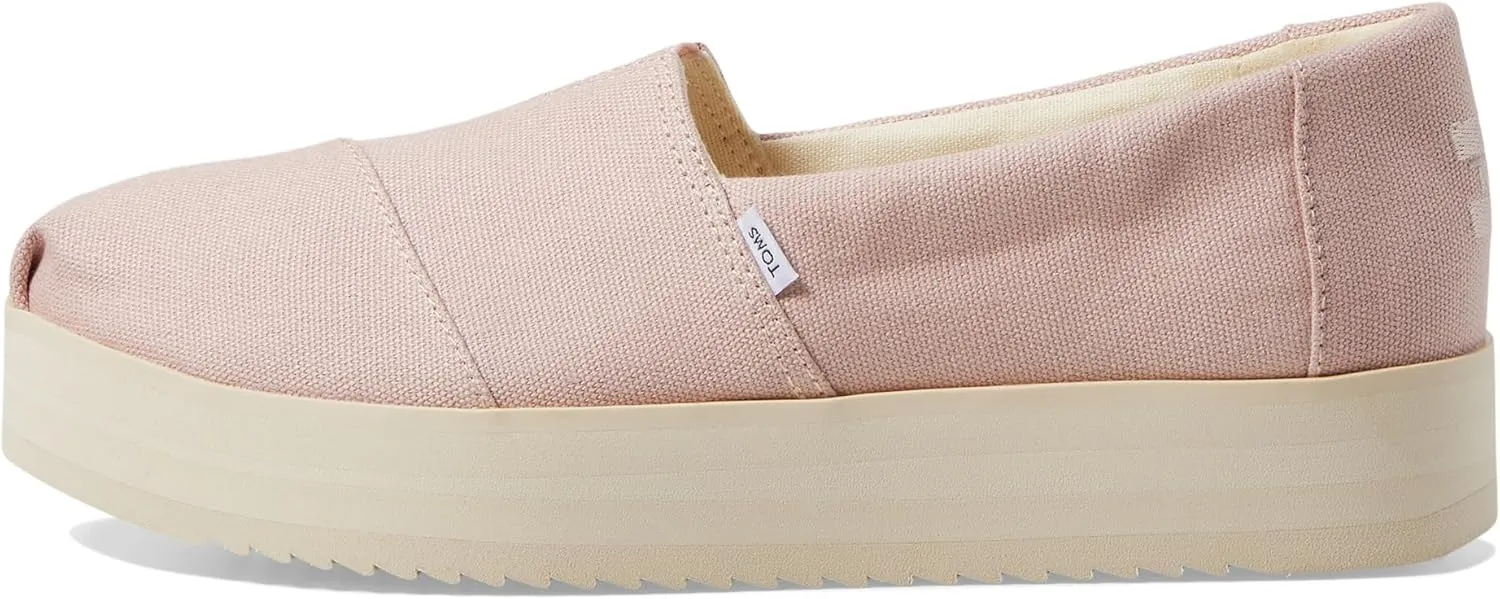 TOMS Women's, Alpargata Midform Slip-On