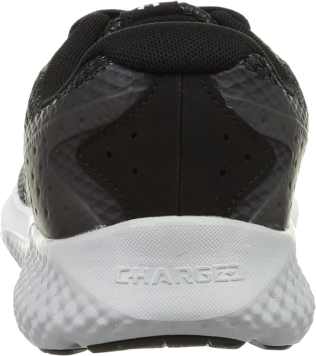 Under Armour Men's Charged Rogue 3 4E Running Shoe