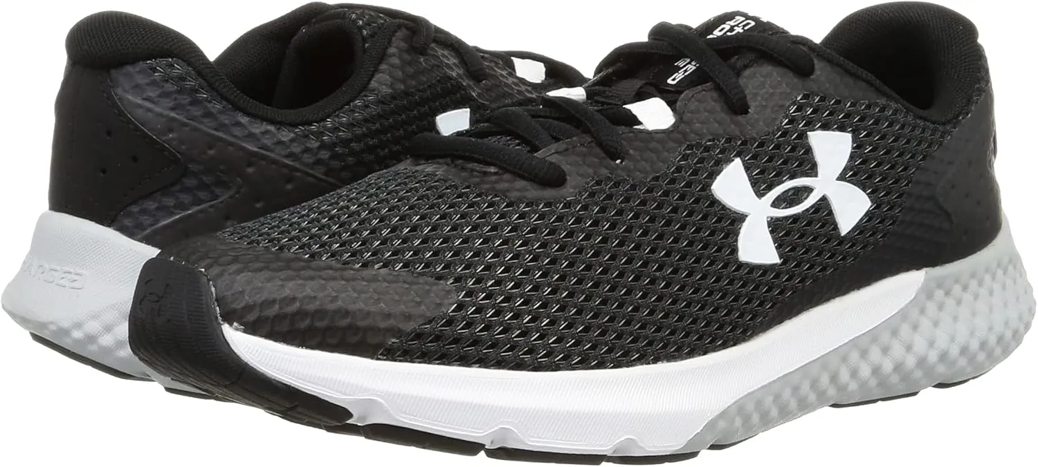 Under Armour Men's Charged Rogue 3 4E Running Shoe